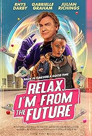 watch-Relax, I'm from the Future (2023)
