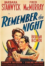 Remember the Night (1940) watch-Remember the Night (1940)