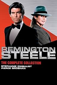 watch-Remington Steele (1982)