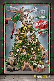 watch-Reno 911!: It's a Wonderful Heist (2022)
