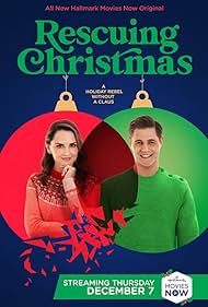 Rescuing Christmas (2023) watch-Rescuing Christmas (2023)