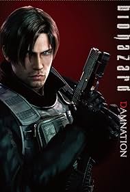 Resident Evil: Damnation (2012) watch-Resident Evil: Damnation (2012)