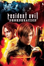 watch-Resident Evil: Degeneration (2008)