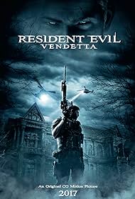 watch-Resident Evil: Vendetta (2017)