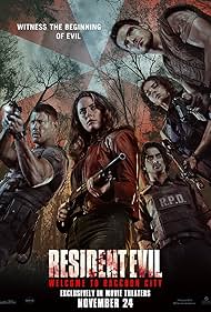 Resident Evil: Welcome to Raccoon City (2021) watch-Resident Evil: Welcome to Raccoon City (2021)