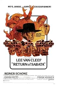 Return of Sabata (1971) watch-Return of Sabata (1971)