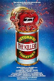 watch-Return of the Killer Tomatoes! (1988)