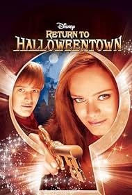 watch-Return to Halloweentown (2006)