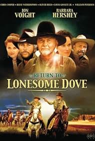 watch-Return to Lonesome Dove (1993)