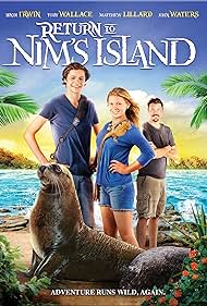 watch-Return to Nim's Island (2013)