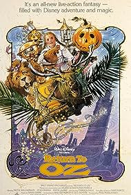 watch-Return to Oz (1985)