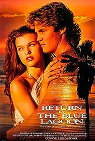 Return to the Blue Lagoon (1991) watch-Return to the Blue Lagoon (1991)