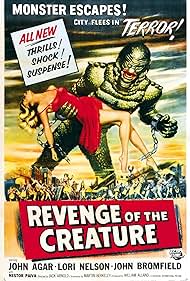 watch-Revenge of the Creature (1955)