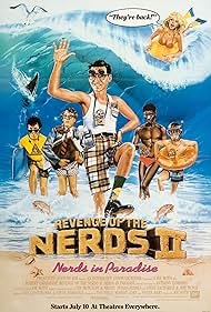watch-Revenge of the Nerds II: Nerds in Paradise (1987)