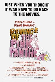 Revenge of the Pink Panther (1978) watch-Revenge of the Pink Panther (1978)