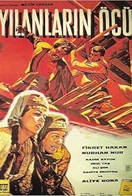 watch-Revenge of the Snakes (1961)