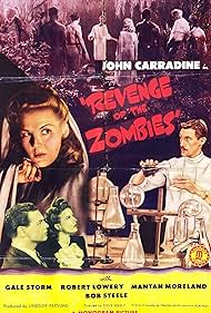 Revenge of the Zombies (1943) watch-Revenge of the Zombies (1943)
