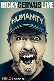 watch-Ricky Gervais: Humanity (2018)