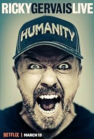 Ricky Gervais: Humanity (2018) watch-Ricky Gervais: Humanity (2018)