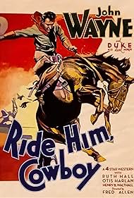 watch-Ride Him, Cowboy (1932)