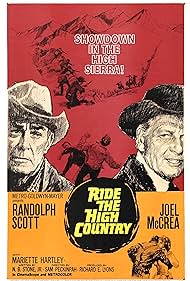 Ride the High Country (1962) watch-Ride the High Country (1962)