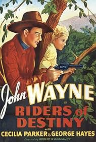 watch-Riders of Destiny (1933)