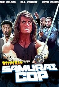 watch-RiffTrax Live: Samurai Cop (2017)