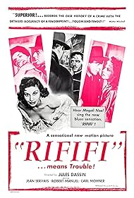 Rififi (1956) watch-Rififi (1956)