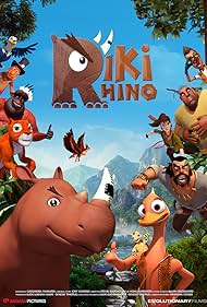 Riki Rhino (2020) watch-Riki Rhino (2020)