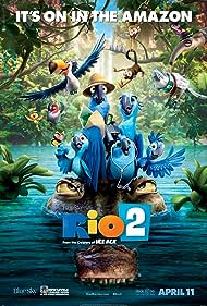 Rio 2 (2014) watch-Rio 2 (2014)