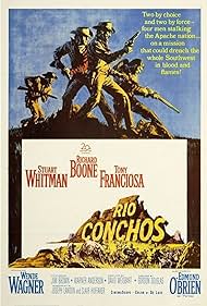 watch-Rio Conchos (1964)