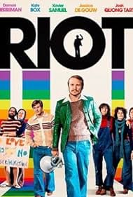 Riot (2018) watch-Riot (2018)