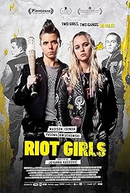 watch-Riot Girls (2019)