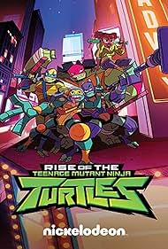 watch-Rise of the Teenage Mutant Ninja Turtles (2018)