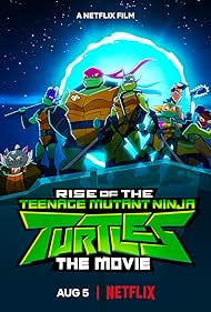 watch-Rise of the Teenage Mutant Ninja Turtles: The Movie (2022)
