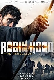 watch-Robin Hood: The Rebellion (2018)