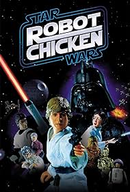 watch-Robot Chicken: Star Wars (2007)