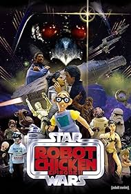 watch-Robot Chicken: Star Wars Episode II (2008)