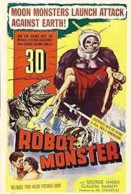 watch-Robot Monster (1953)