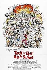 watch-Rock 'n' Roll High School (1981)