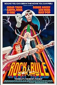 watch-Rock & Rule (1987)