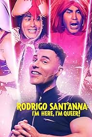 Rodrigo Sant'Anna: Cheguei! (2022) watch-Rodrigo Sant'Anna: Cheguei! (2022)