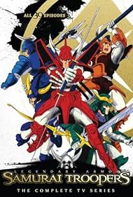 watch-Ronin Warriors (1995)