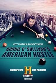 Ronnie O'Sullivan's American Hustle (2017) watch-Ronnie O'Sullivan's American Hustle (2017)