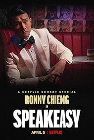 watch-Ronny Chieng: Speakeasy (2022)