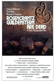 watch-Rosencrantz & Guildenstern Are Dead (1991)