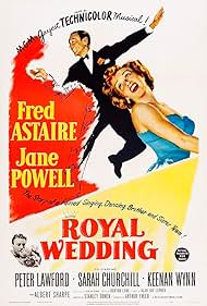 watch-Royal Wedding (1951)
