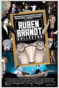 Ruben Brandt, Collector (2019) watch-Ruben Brandt, Collector (2019)