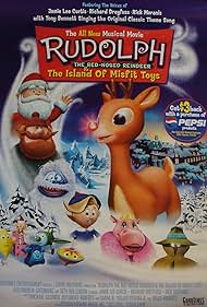 watch-Rudolph the Red-Nosed Reindeer & the Island of Misfit Toys (2001)