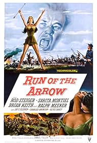 watch-Run of the Arrow (1957)